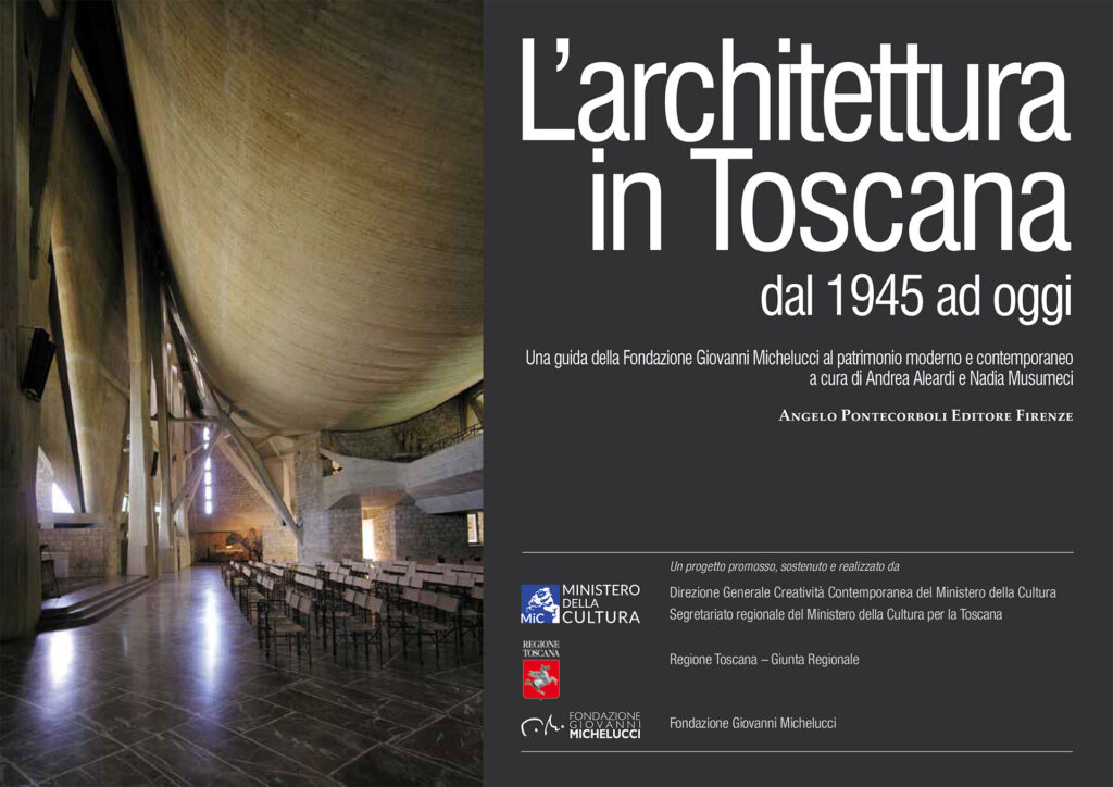 L’architettura in Toscana dal 1945 ad oggi